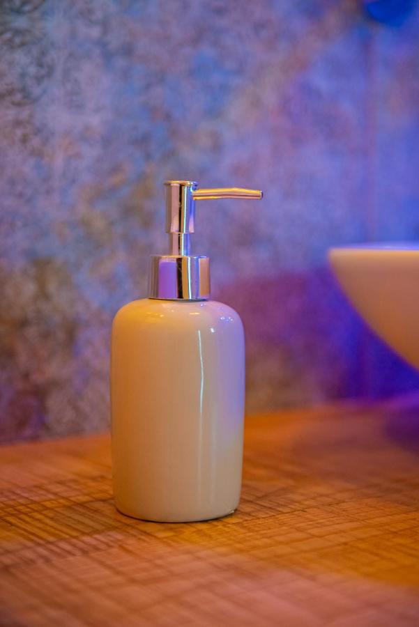 Artemide "Corte Segreta" B&B Suite Spa San Cipriano Picentino Buitenkant foto