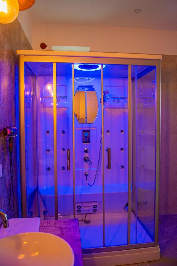 Artemide "Corte Segreta" B&B Suite Spa San Cipriano Picentino Buitenkant foto