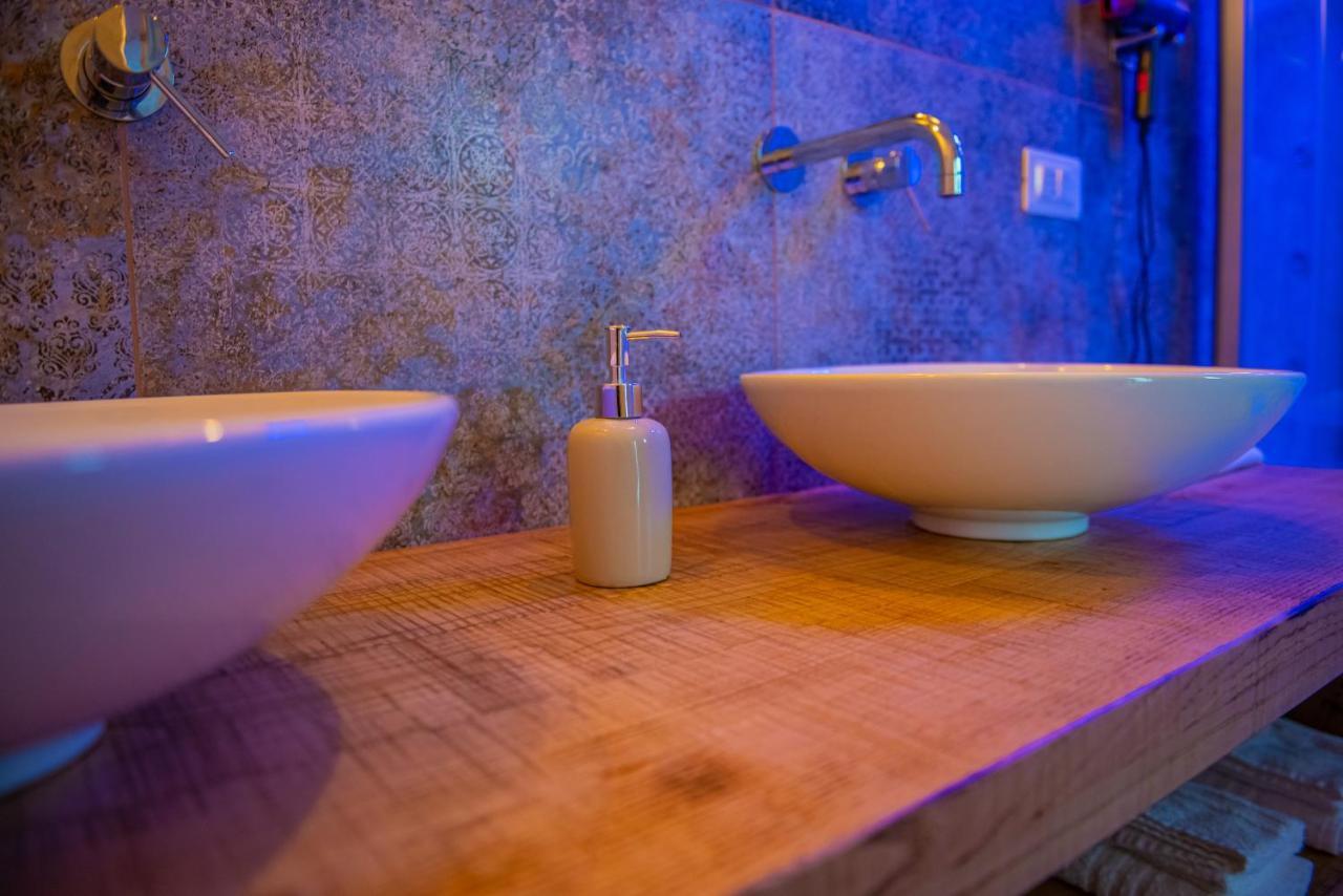 Artemide "Corte Segreta" B&B Suite Spa San Cipriano Picentino Buitenkant foto