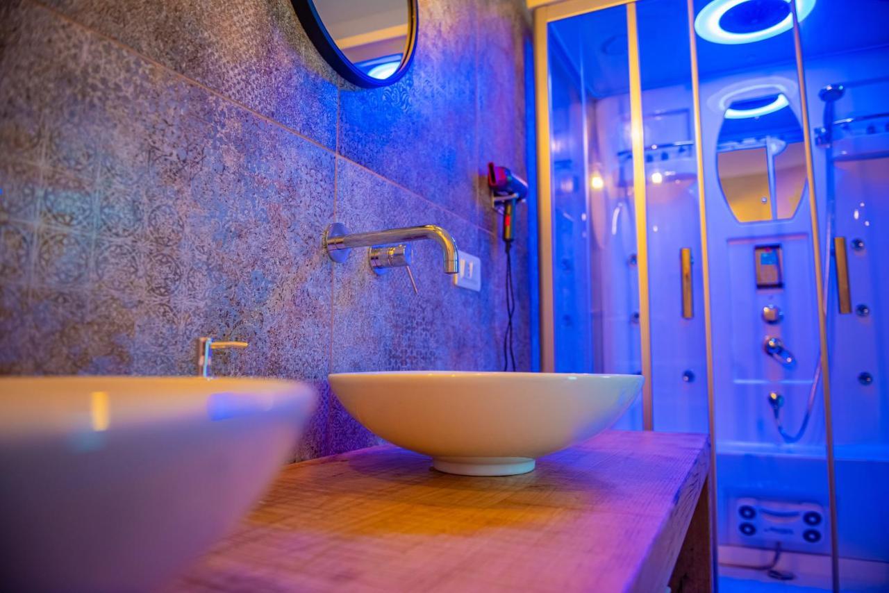 Artemide "Corte Segreta" B&B Suite Spa San Cipriano Picentino Buitenkant foto