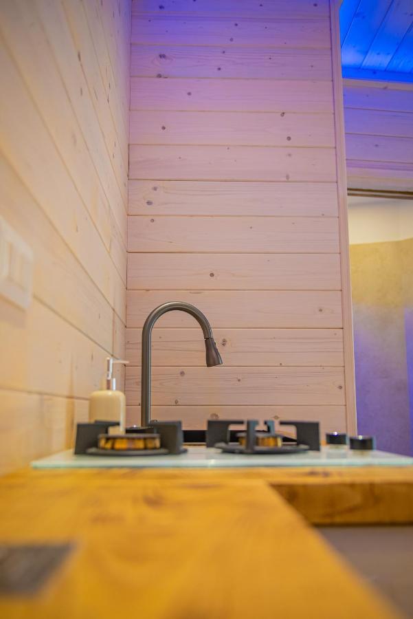 Artemide "Corte Segreta" B&B Suite Spa San Cipriano Picentino Buitenkant foto