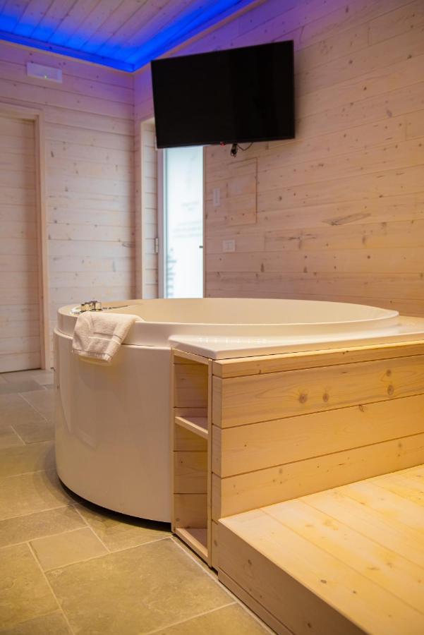Artemide "Corte Segreta" B&B Suite Spa San Cipriano Picentino Buitenkant foto