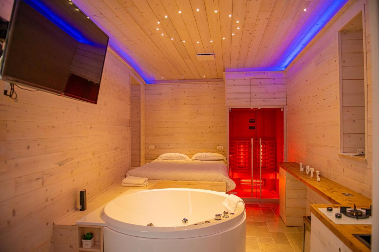 Artemide "Corte Segreta" B&B Suite Spa San Cipriano Picentino Buitenkant foto