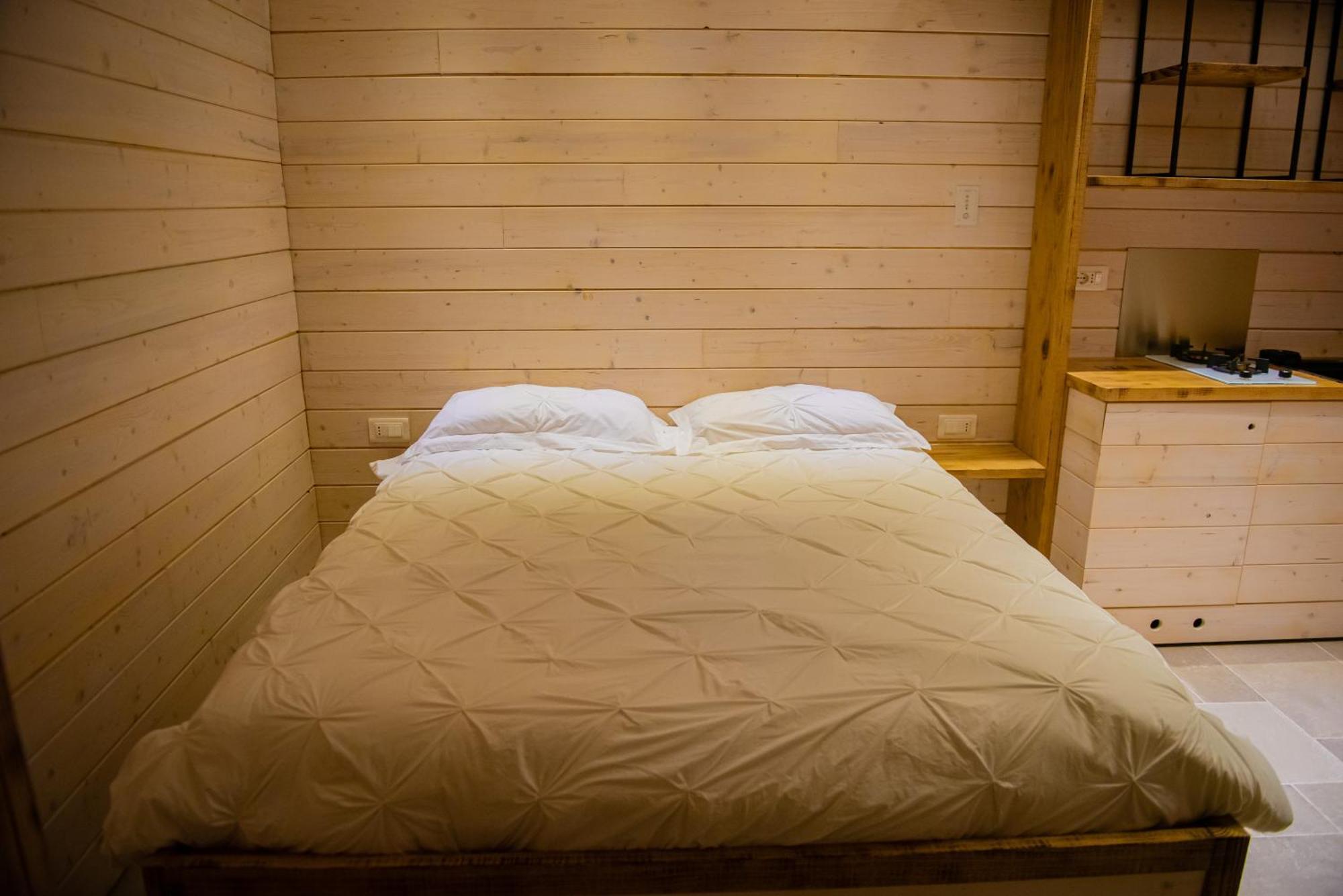 Artemide "Corte Segreta" B&B Suite Spa San Cipriano Picentino Buitenkant foto