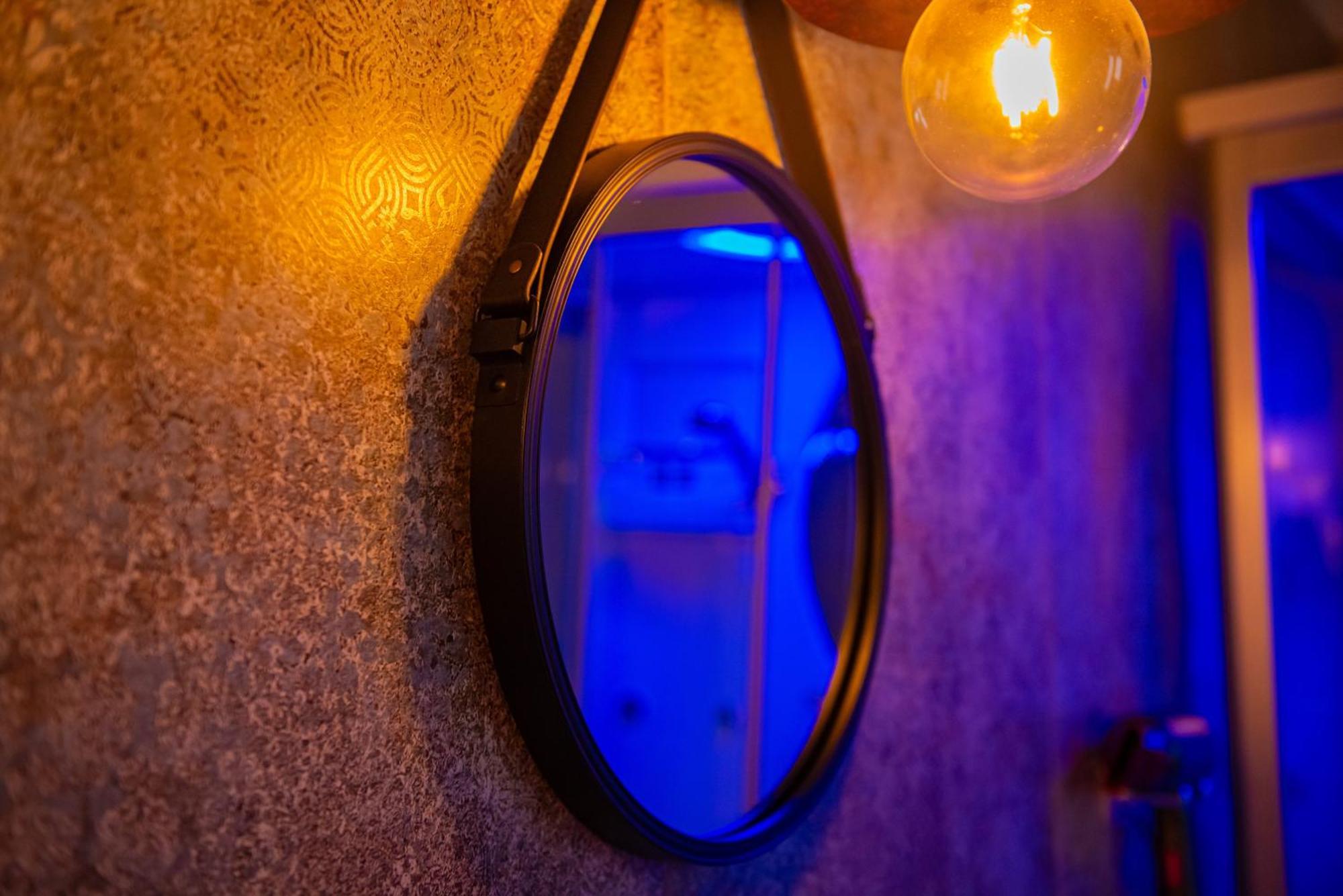Artemide "Corte Segreta" B&B Suite Spa San Cipriano Picentino Buitenkant foto