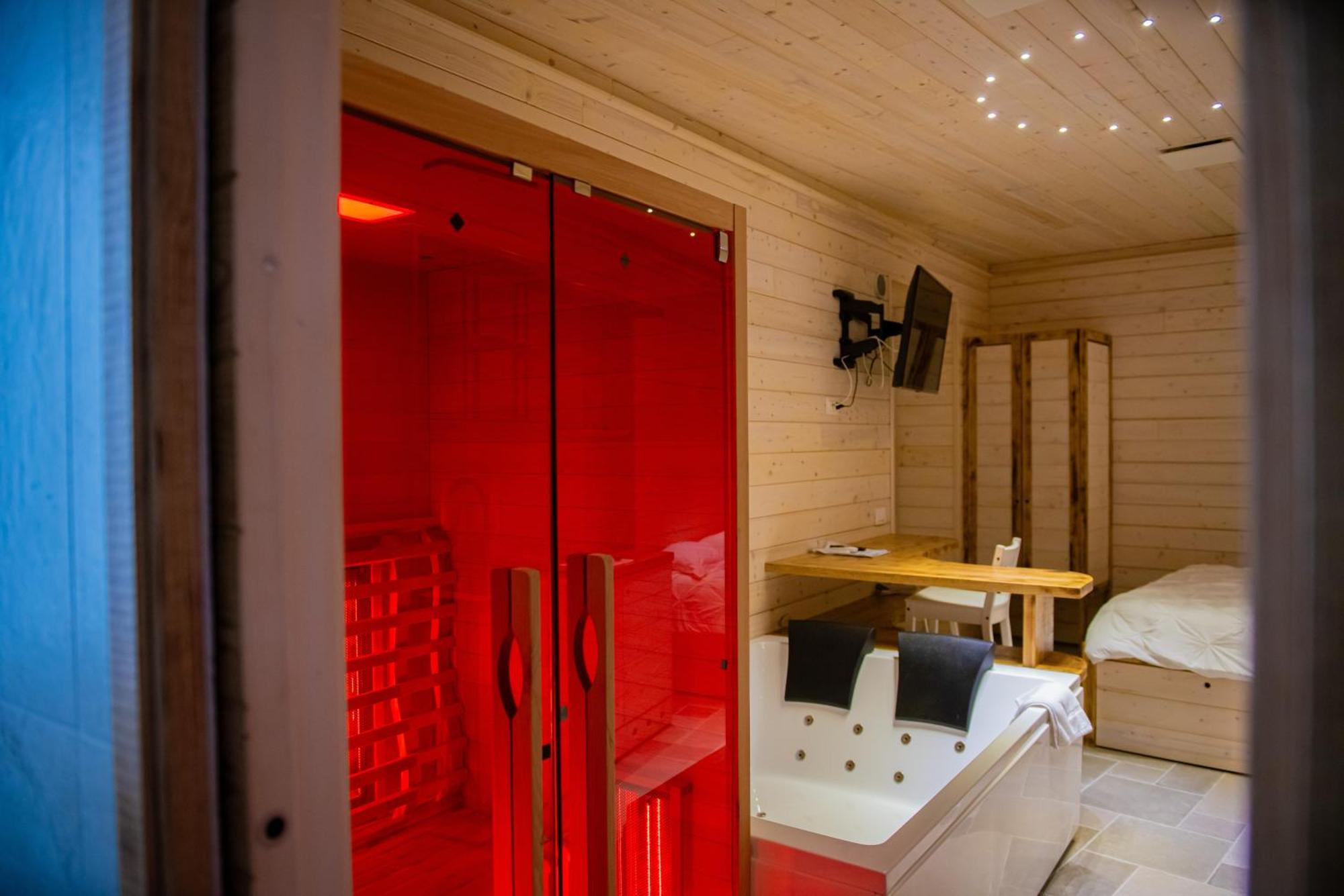 Artemide "Corte Segreta" B&B Suite Spa San Cipriano Picentino Buitenkant foto
