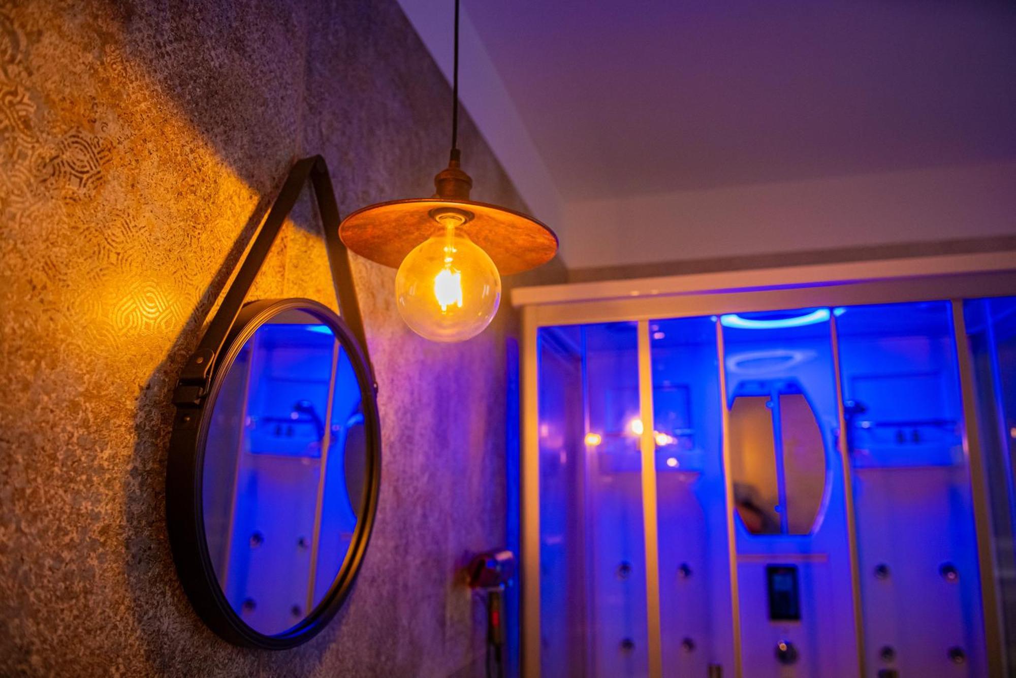 Artemide "Corte Segreta" B&B Suite Spa San Cipriano Picentino Buitenkant foto