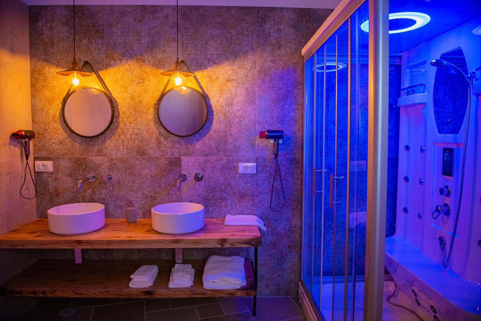 Artemide "Corte Segreta" B&B Suite Spa San Cipriano Picentino Buitenkant foto