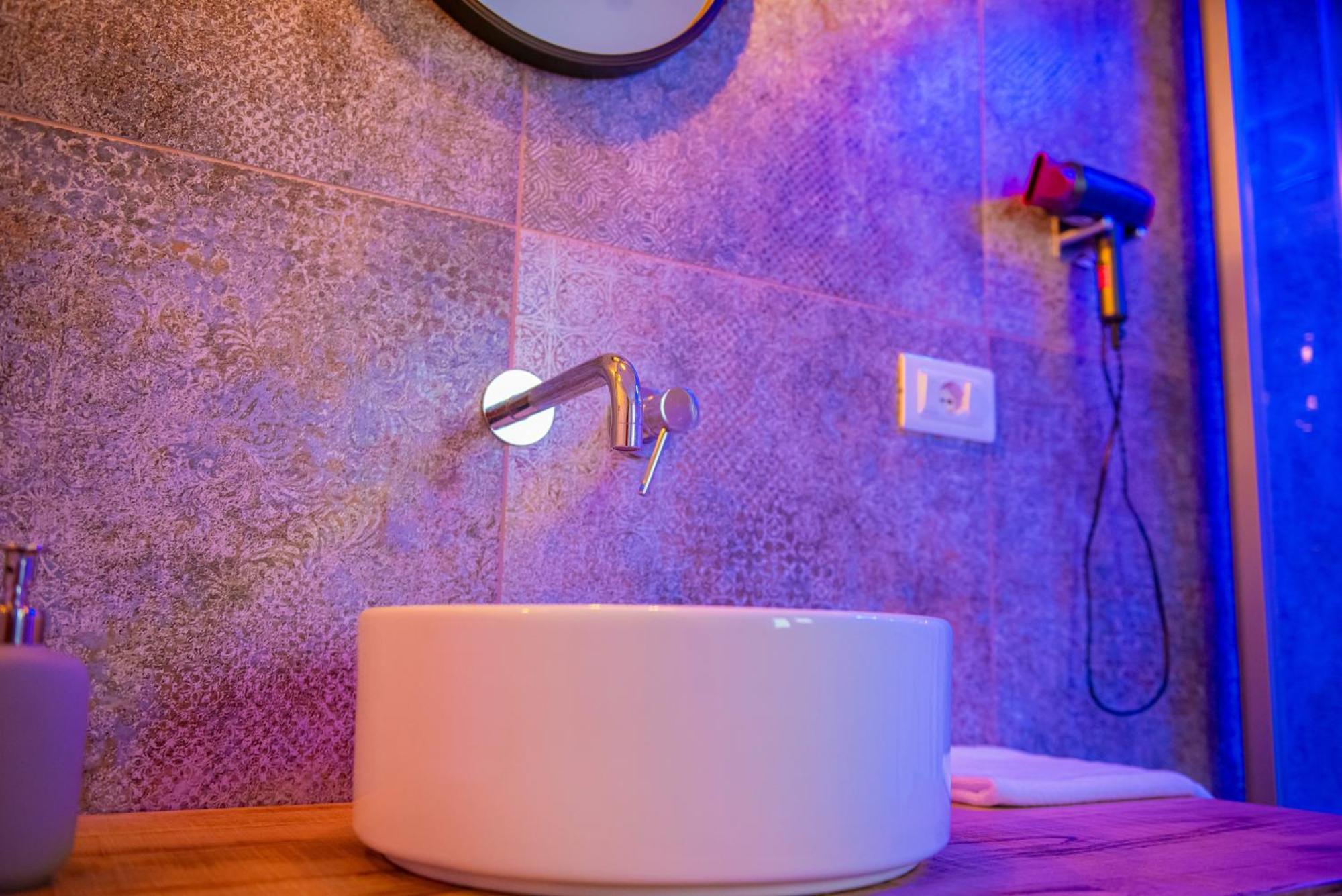 Artemide "Corte Segreta" B&B Suite Spa San Cipriano Picentino Buitenkant foto
