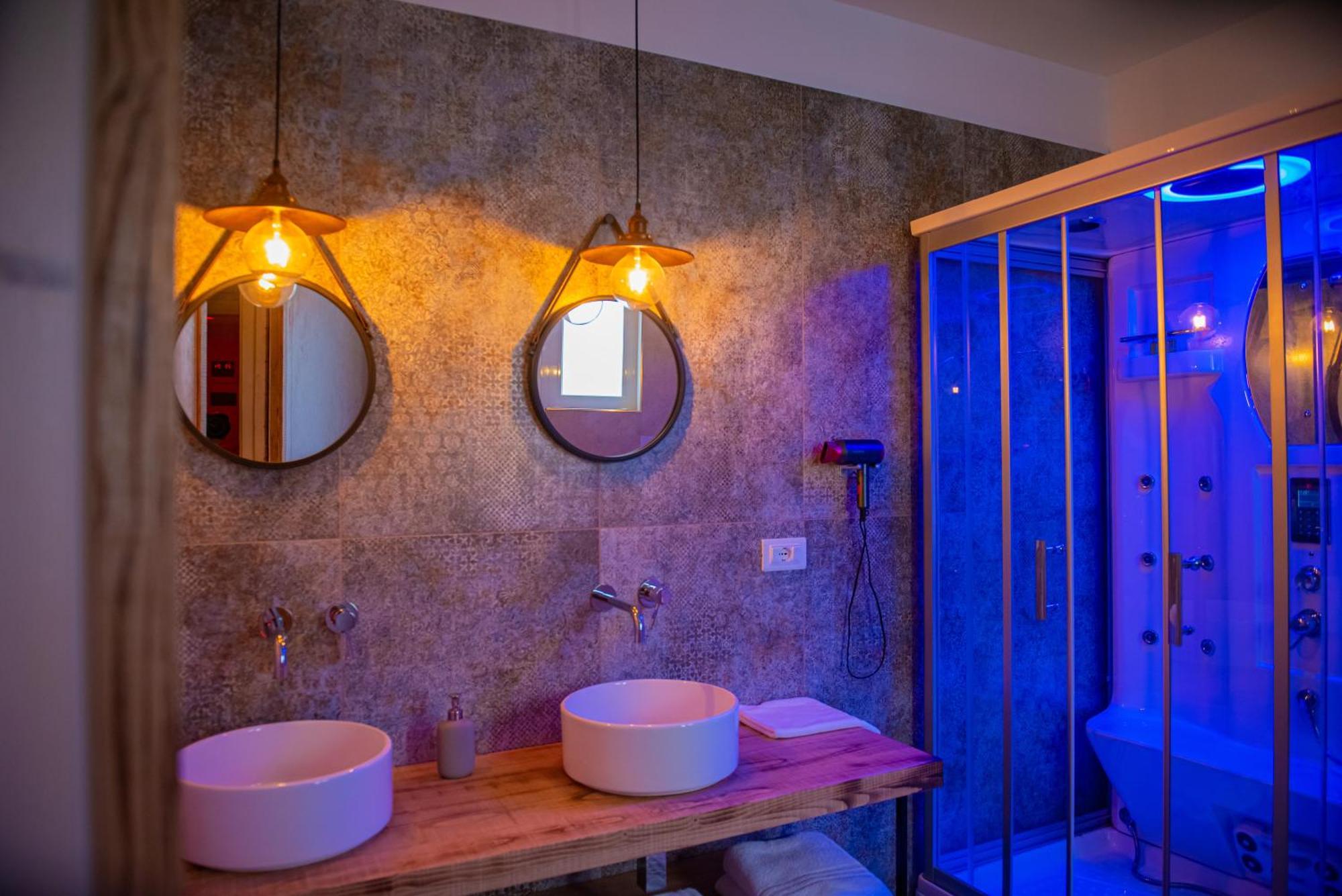 Artemide "Corte Segreta" B&B Suite Spa San Cipriano Picentino Buitenkant foto