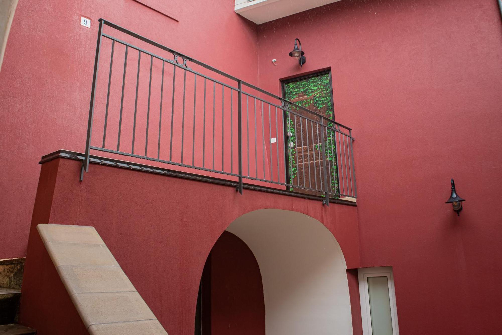 Artemide "Corte Segreta" B&B Suite Spa San Cipriano Picentino Buitenkant foto