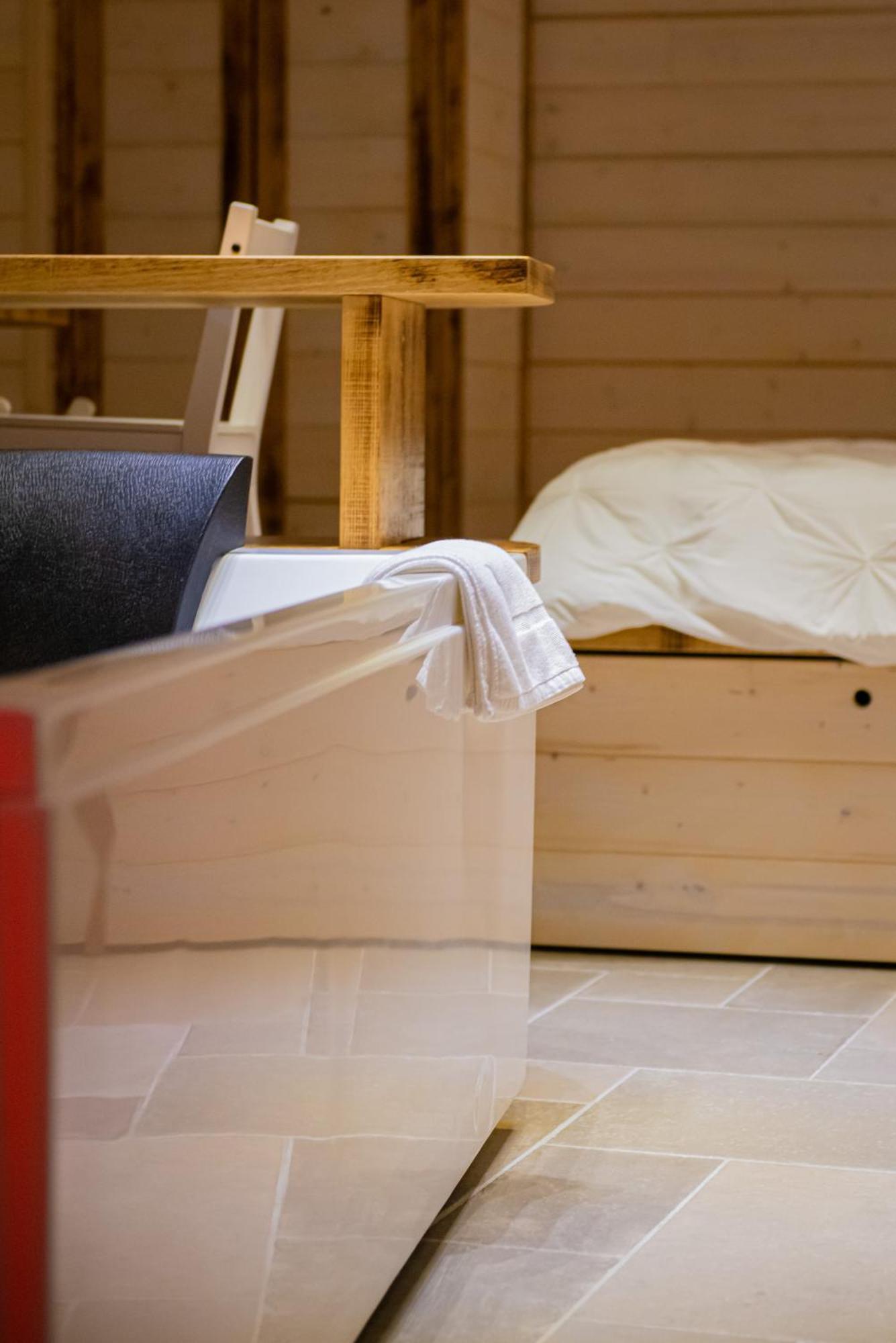 Artemide "Corte Segreta" B&B Suite Spa San Cipriano Picentino Buitenkant foto